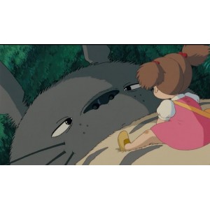 宫崎骏经典动画《龙猫》高清版推荐