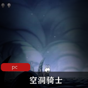 空洞骑士：冒险游戏中文免安装版