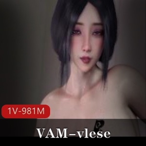 VAM-vlese新作《妻子的NTR中配剧情》1V-981M时长8分