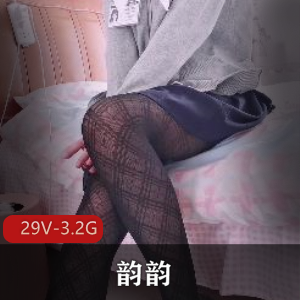 推特网红美少女浮力姬@韵韵露脸视频29V，火爆狐狸尾巴玩具