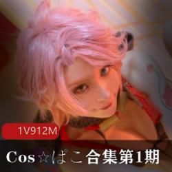 Cos,ぱこ合集第1期：日本大人情景剧，2G视频，单亲妈妈与儿子的故事